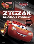 Polska książka : Auta 3 Zyg... - Katarzyna Nędzi
