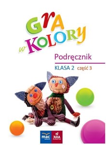 Picture of Gra w kolory. Podręcznik SP 2 cz.3
