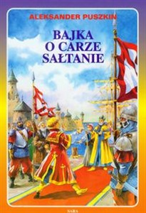 Obrazek Bajka o carze Sałtanie
