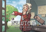 Książka : Newton. Gr... - Jordi Bayarri, Dani Seijas