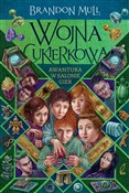 Wojna cuki... - Brandon Mull -  books from Poland