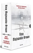 Pakiet: Dw... - Nina Majewska-Brown -  foreign books in polish 