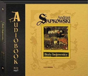 Picture of [Audiobook] Boży bojownicy t.2