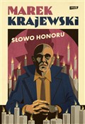 Polska książka : Słowo hono... - Marek Krajewski
