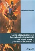 Modele odp... - Sabina Grabowska -  books from Poland