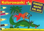 Kolorowank... - Marian Walentynowicz, Kornel Makuszyński -  foreign books in polish 
