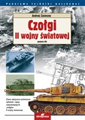 Czołgi II ... - Andrzej Zasieczny -  books in polish 