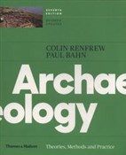 polish book : Archaeolog... - Colin Renfrew, Paul Bahn