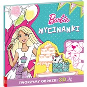 Barbie Wyc... - Opracowanie Zbiorowe -  foreign books in polish 