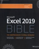 Excel 2019... - Michael Alexander, Richard Kusleika, John Walkenbach -  foreign books in polish 