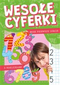 polish book : Wesołe cyf... - Stanisław Porębski, Robert Bartoszewski