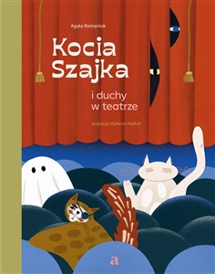 Picture of Kocia Szajka i duchy w teatrze