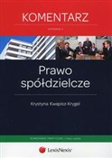 Polska książka : Prawo spół... - Krystyna Kwapisz-Krygel