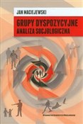 Grupy dysp... - Jan Maciejewski -  books in polish 