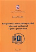 Książka : Reorganiza... - Dorota Michalak
