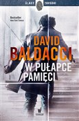 polish book : W pułapce ... - David Baldacci