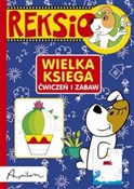 polish book : Reksio Wie... - Joanna Babula