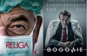 Picture of Religa / Bogowie (film DVD). Pakiet