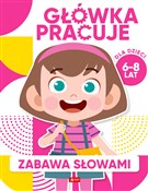 polish book : Główka pra... - Iwona Baturo