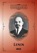 polish book : Lenin - Ferdynand Antoni Ossendowski