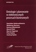 Polska książka : Ontologie ... - Stanisław Ambroszkiewicz, Waldemar Bartyna, Dariusz Mikułowski, Marek Pilski, Marcin Stępniak, Piotr