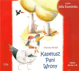 Picture of [Audiobook] Kapelusz Pani Wrony