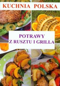 Obrazek Kuchnia polska Potrawy z rusztu i grilla
