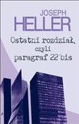 Polska książka : Ostatni ro... - Joseph Heller