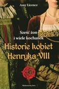 Historia k... - Amy Licence -  books from Poland