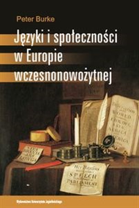 Obrazek Języki i społeczności w Europie wczesnonowożytnej