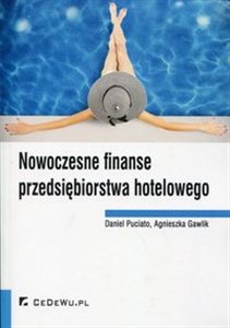Obrazek Nowoczesne finanse przedsiębiorstwa hotelowego