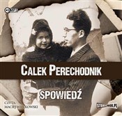 [Audiobook... - Calek Perechodnik -  books in polish 