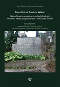 Książka : Cmentarz n... - Anna Czyż, Bartłomiej Gutowski