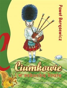 Picture of Ciumkowie w szkocką kratę