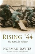 Rising 44 ... - Norman Davies -  Książka z wysyłką do UK