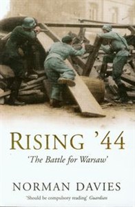 Picture of Rising 44 The battle for Warsaw