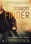 Z premedyt... - Joseph Finder -  books from Poland