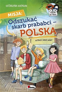 Picture of Misja Odszukać Skarb prababci Polska