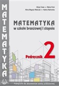 Polska książka : Matematyka... - Alicja Cewe. Alina Magryś-Walczk, Maria Kruk, Hal