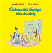 polish book : Ciekawski ... - Margret i H.A. Rey