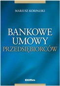Bankowe um... - Mariusz Korpalski - Ksiegarnia w UK