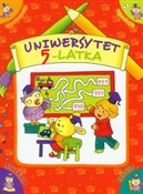 Uniwersyte... - Elżbieta Lekan -  books from Poland