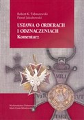 polish book : Ustawa o o... - Robert K. Tobaszewski, Paweł Jakubowski