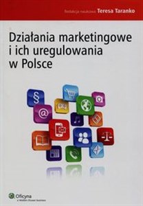 Picture of Działania marketingowe i ich uregulowania w Polsce