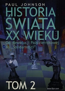 Picture of Historia świata XX wieku Tom 2 Od Rewolucji Październikowej do "Solidarności"