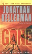 polish book : Gone - Jonathan Kellerman