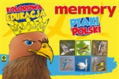 Ptaki Pols... - Krystyna Jędrzejewska-Szmek, Michał Kryciński -  foreign books in polish 