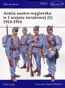 Armia aust... - Peter Jung -  Książka z wysyłką do UK