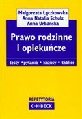 polish book : Prawo rodz... - Małgorzata Łączkowska, Anna Natalia Schulz, Anna Urbańska