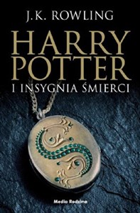 Picture of Harry Potter i Insygnia Śmierci czarna edycja